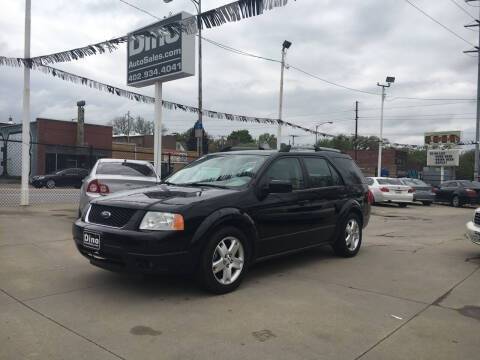 2007 Ford Freestyle for sale at Dino Auto Sales in Omaha NE