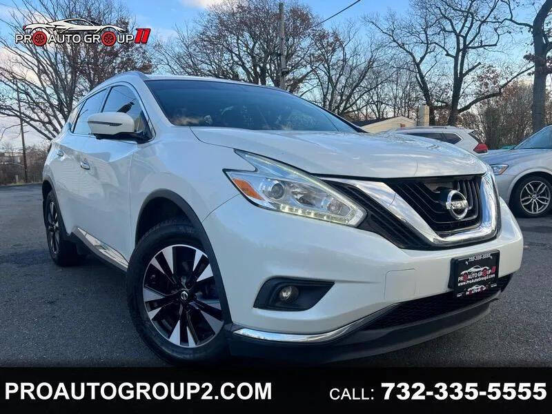 2017 Nissan Murano