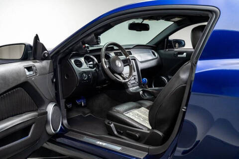 2010 Ford Shelby GT500