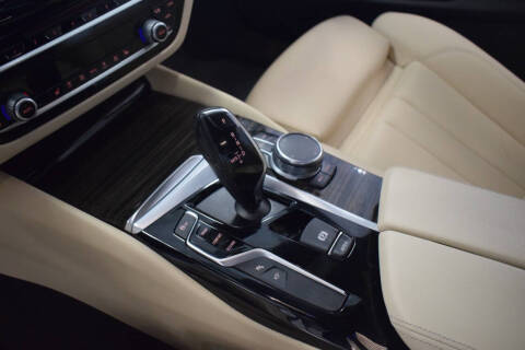 2017 BMW 5 Series 530i