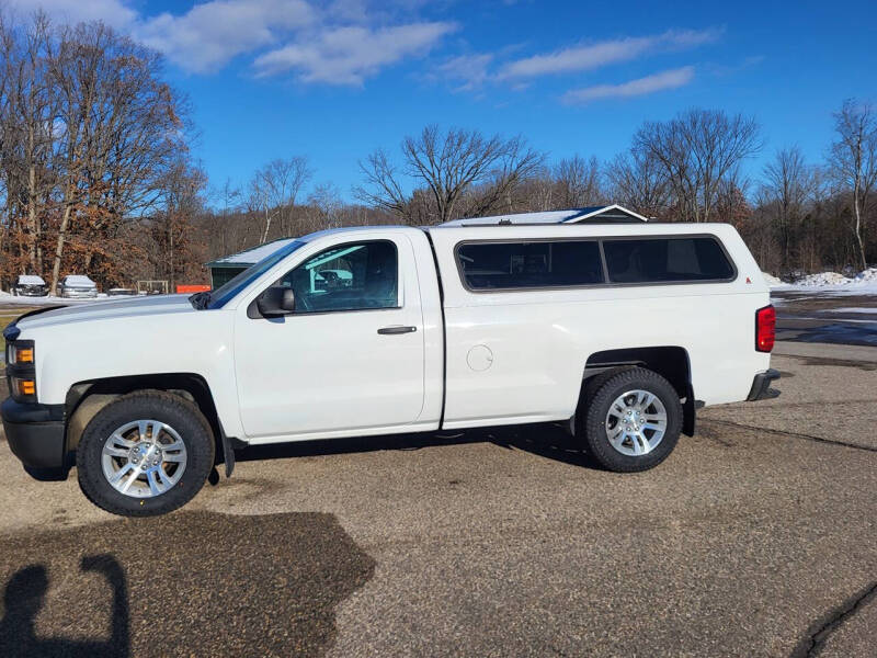 2014 Chevrolet Silverado 1500 Work Truck