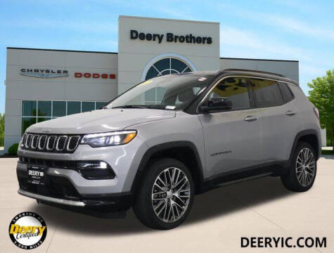 2023 Jeep Compass Limited