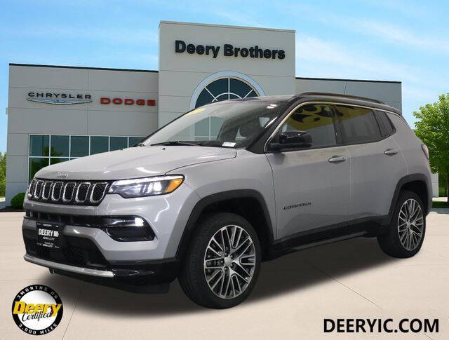 2023 Jeep Compass Limited