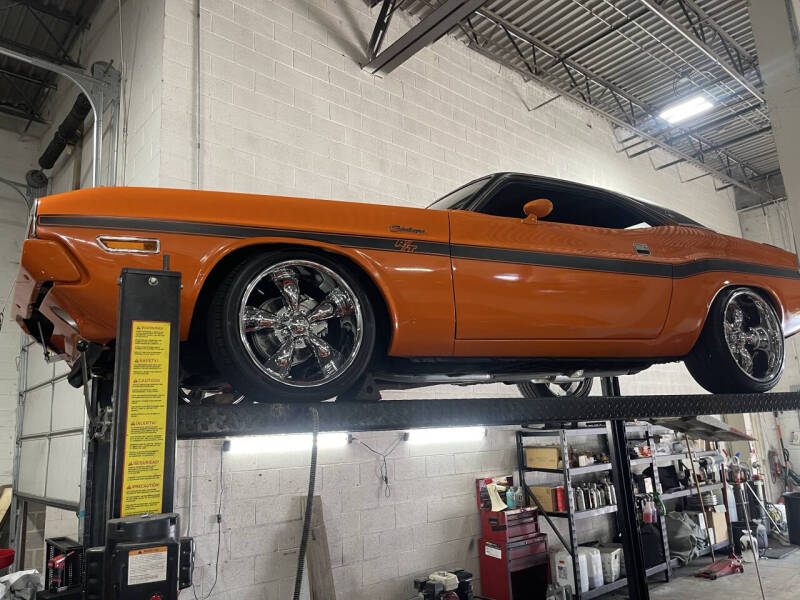 1970 Dodge Challenger