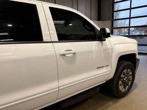 2019 Chevrolet Silverado 2500HD