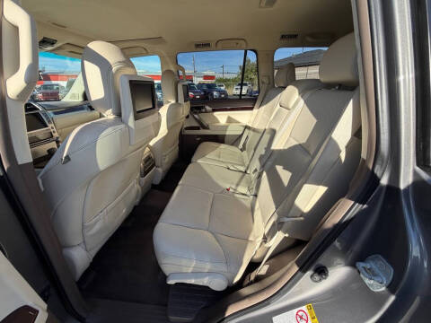 2012 Lexus GX 460 Premium