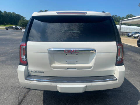 2015 GMC Yukon Denali