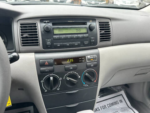 2007 Toyota Corolla CE