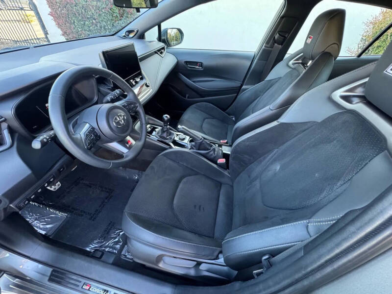 2024 Toyota GR Corolla