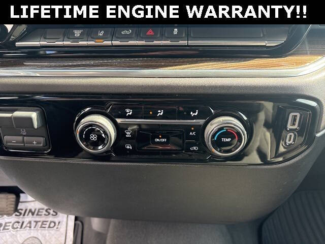 2024 Chevrolet Silverado 3500HD