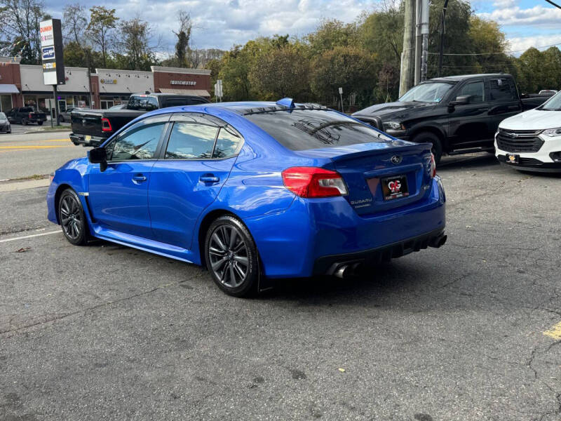 2020 Subaru WRX