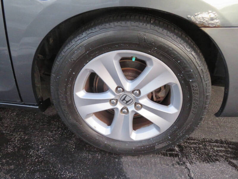 2010 Honda Odyssey Touring