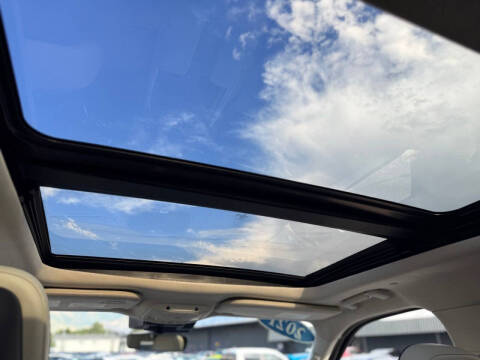 2021 Lincoln Navigator Black Label