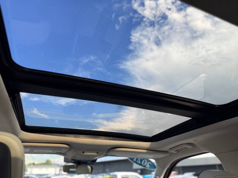 2021 Lincoln Navigator Black Label