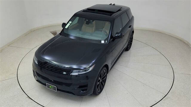 2024 Land Rover Range Rover Sport P360 SE