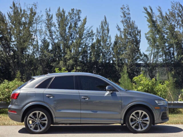 2016 Audi Q3 for sale at All Will Drive Motors in Davie, FL