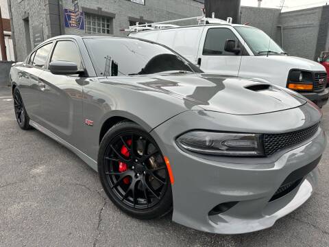 2017 Dodge Charger for sale at CHOICE MOTOR CARS INC in Philadelphia PA