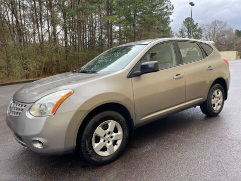 2009 Nissan Rogue for sale at Vehicle Xchange in Cartersville GA