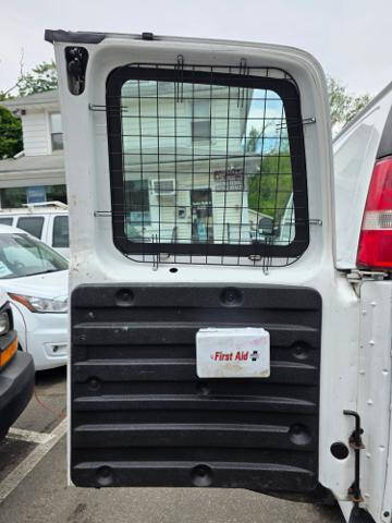 2016 GMC Savana 2500
