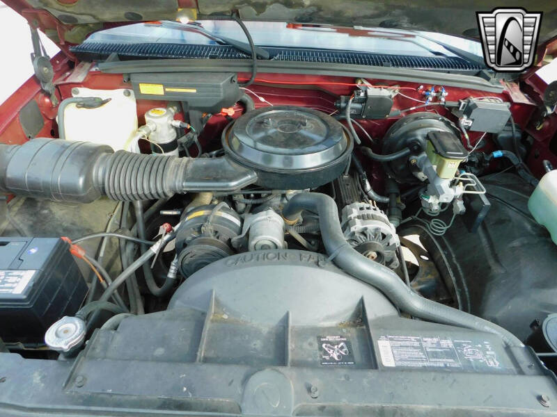 1993 Chevrolet C/K 1500 Series