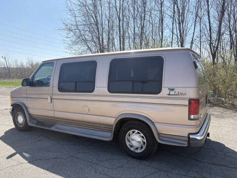 1997 Ford E-Series E-150