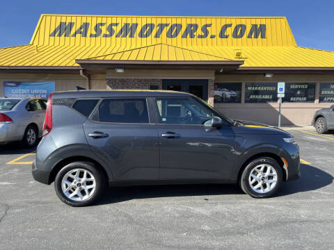 2021 Kia Soul for sale at M.A.S.S. Motors in Boise ID