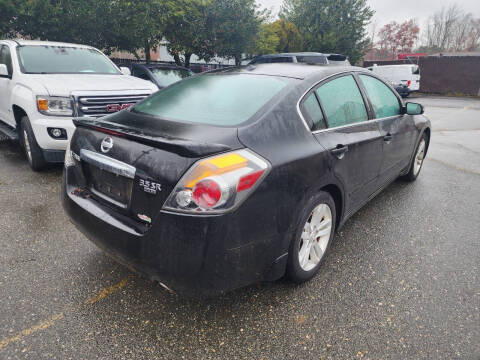 2011 Nissan Altima 3.5 SR