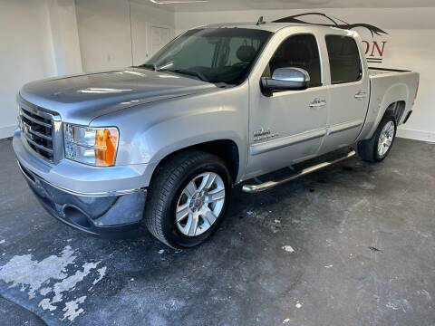 2013 GMC Sierra 1500 for sale at Auto Selection Inc. in Houston TX