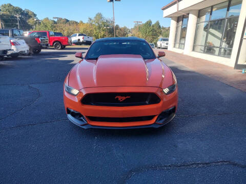2016 Ford Mustang GT