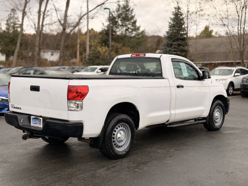 2010 Toyota Tundra Grade