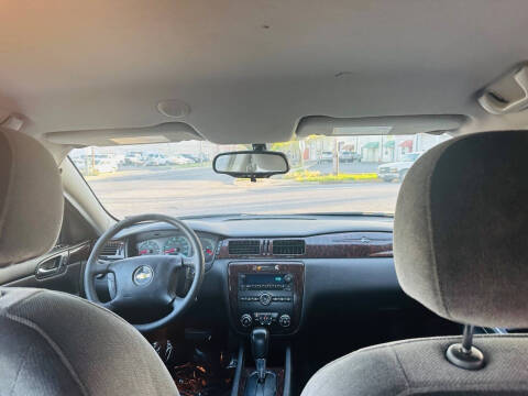 2012 Chevrolet Impala LT