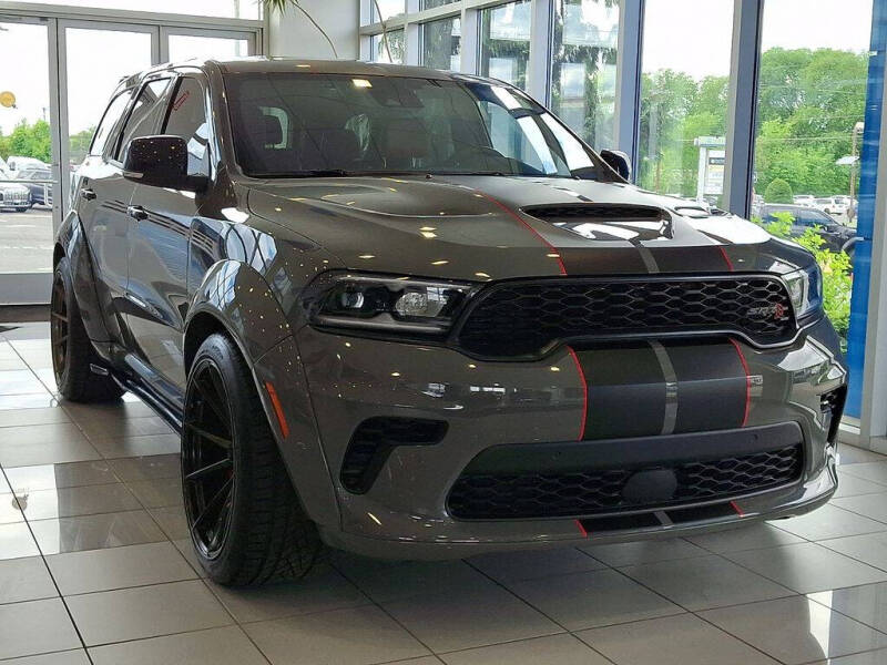 2021 Dodge Durango SRT Hellcat