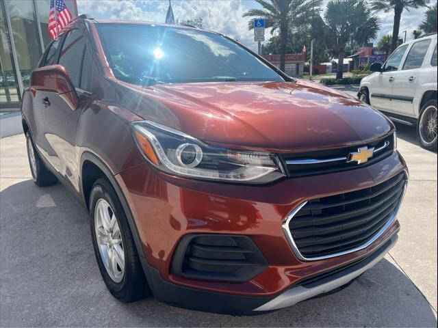2019 Chevrolet Trax SUV / Crossover - $14,597