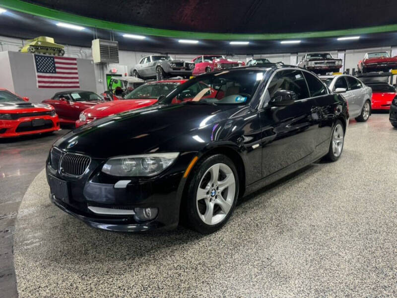 2012 BMW 3 Series 335i