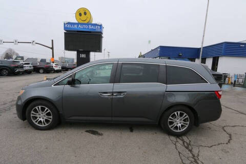 2013 Honda Odyssey EX-L