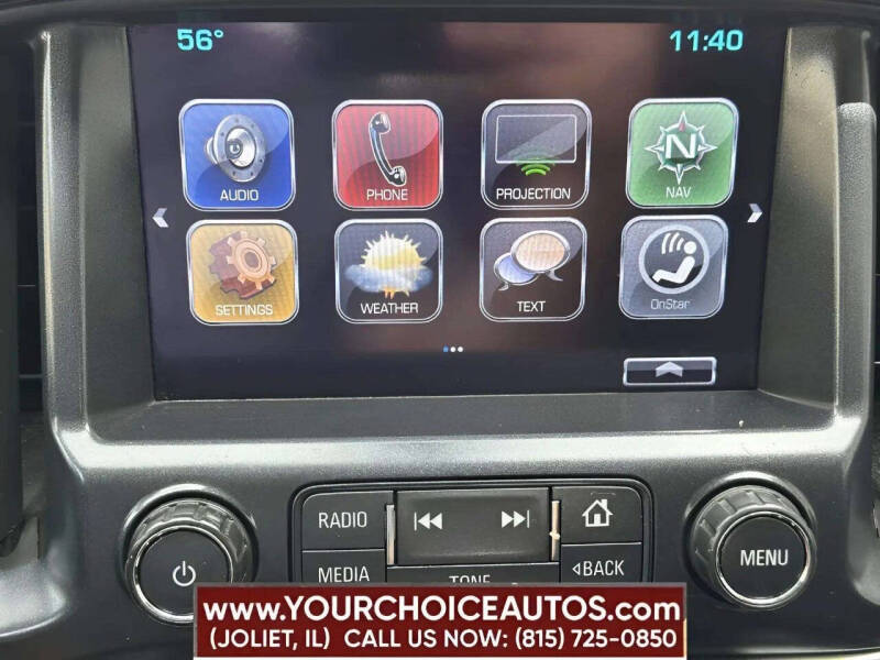 2018 Chevrolet Colorado LT