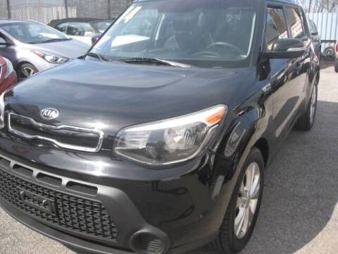 2014 Kia Soul for sale at JERRY'S AUTO SALES in Staten Island NY