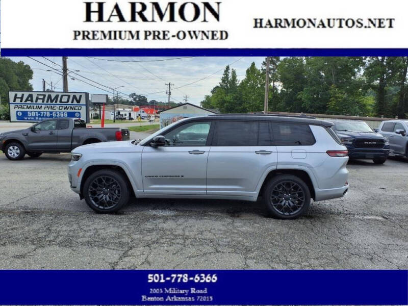 2023 Jeep Grand Cherokee L Summit's photo