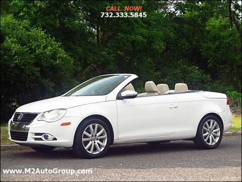 2009 Volkswagen Eos for sale at M2 Auto Group Llc. EAST BRUNSWICK in East Brunswick NJ