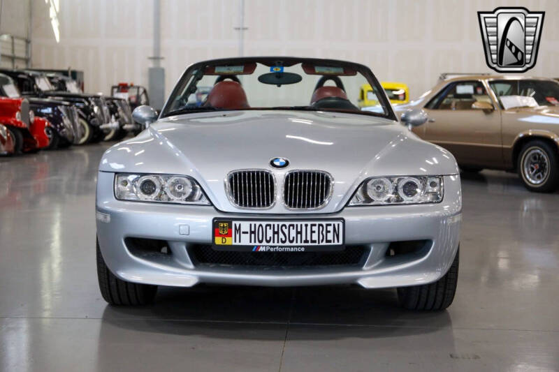1998 BMW M