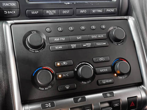 2010 Nissan GT-R Premium