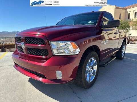 2019 RAM 1500 Classic Express