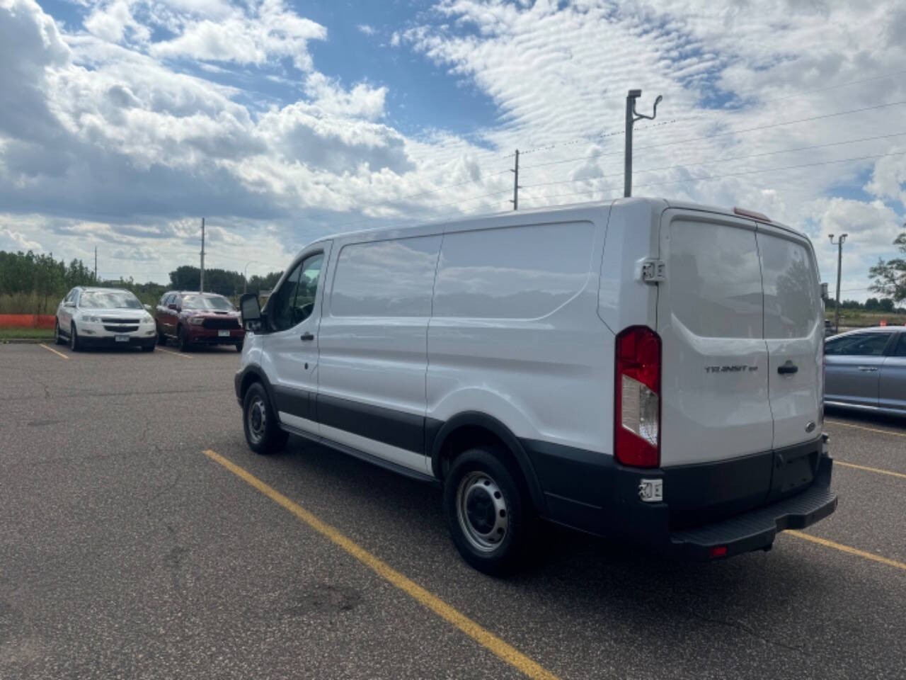 2016 Ford Transit for sale at LUXURY IMPORTS AUTO SALES INC in Ham Lake, MN