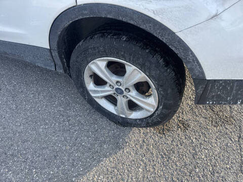2016 Ford Escape SE