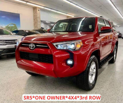 2022 Toyota 4Runner for sale at Dixie Motors in Fairfield OH