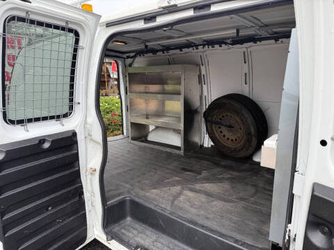 2013 Chevrolet Express 1500