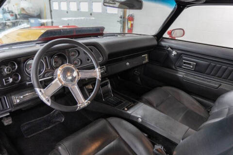 1971 Chevrolet Camaro