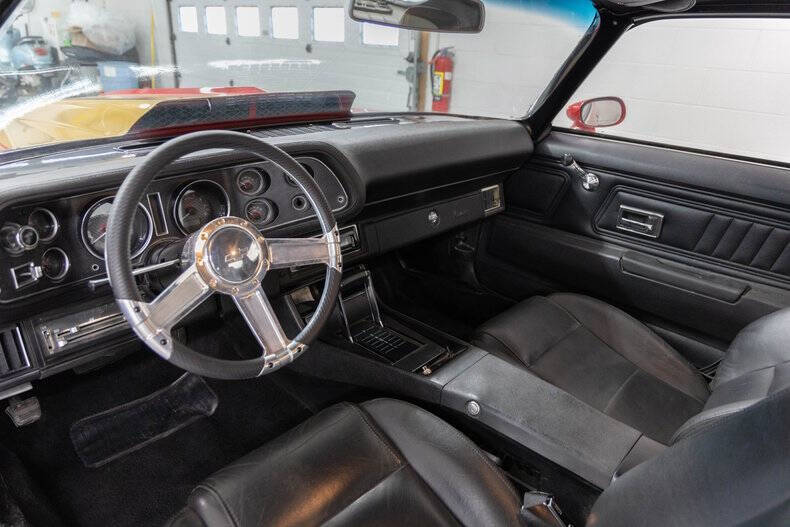 1971 Chevrolet Camaro