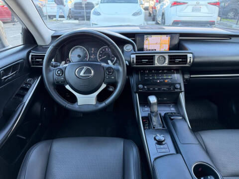 2014 Lexus IS 250