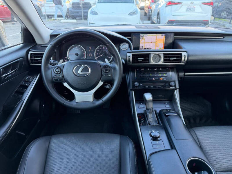 2014 Lexus IS 250
